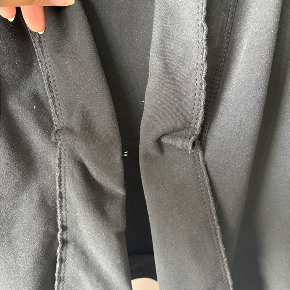 Donna Karan Black Label Open Front Blazer | Size 12 - Picture 6 of 9